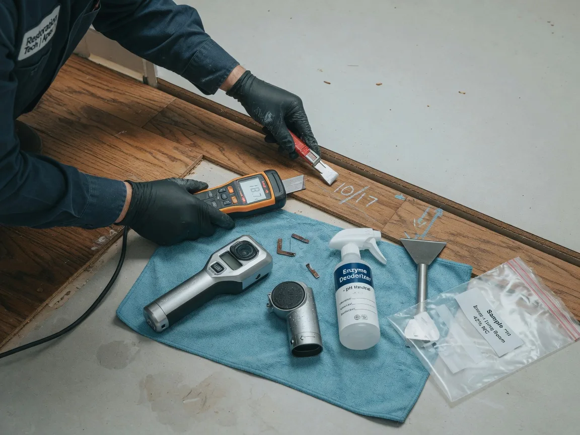 Why choose Water Damage Repair in Union, MS